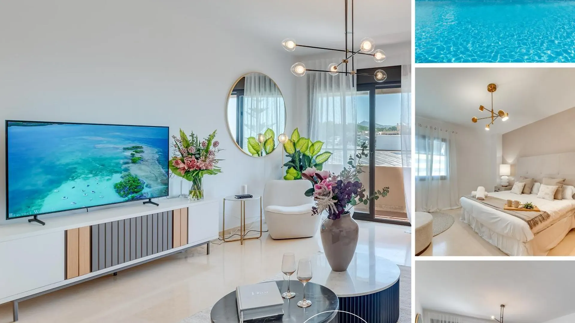 Vacation Marbella I The Sunrise Golden Mile Flat, Next To Convention Center, Recently Refurbished, Prime Location, 300M To The Beach contacts