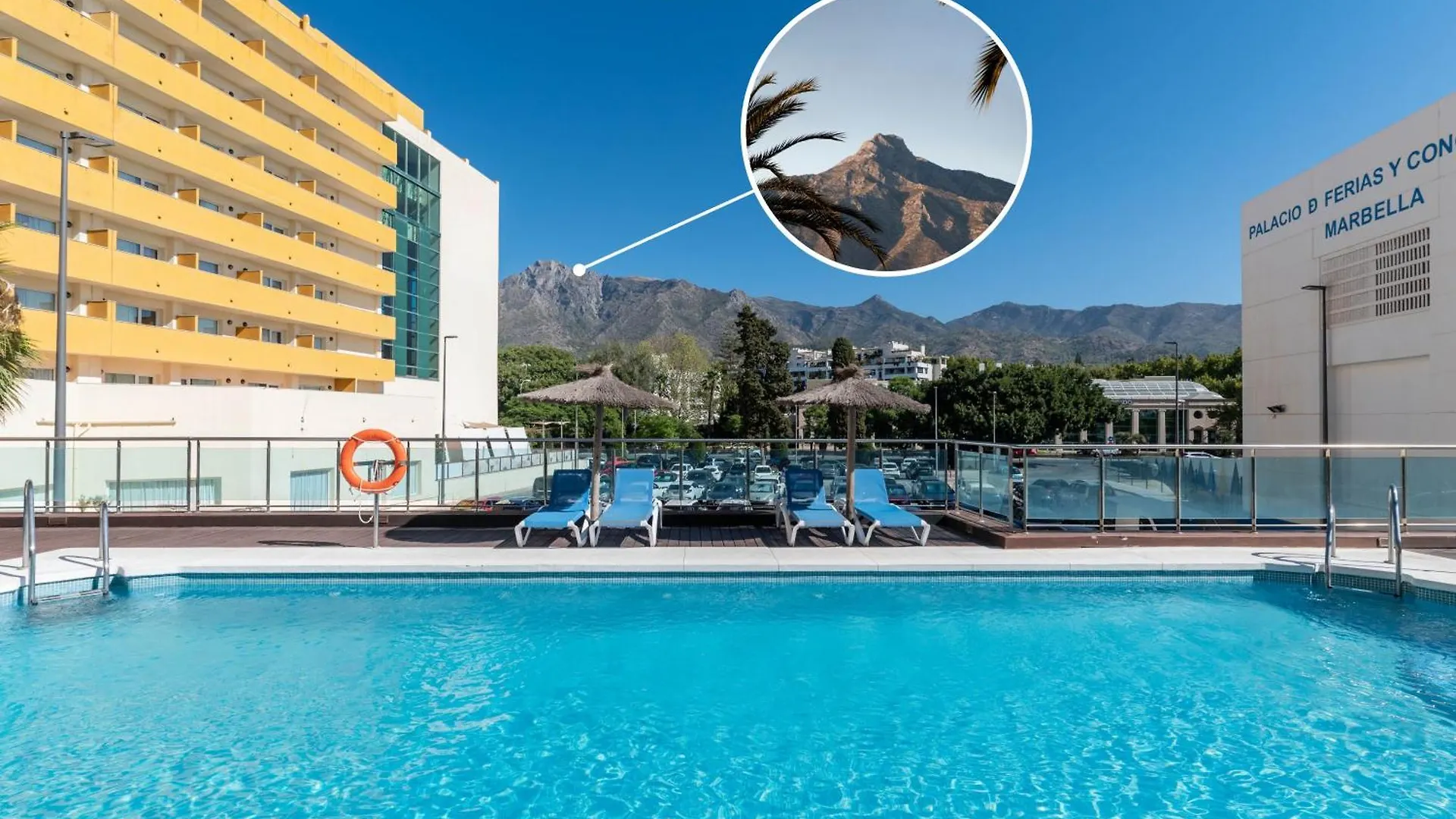 Apartment Vacation Marbella I The Sunrise Golden Mile Flat, Next To Convention Center, Recently Refurbished, Prime Location, 300M To The Beach Spain