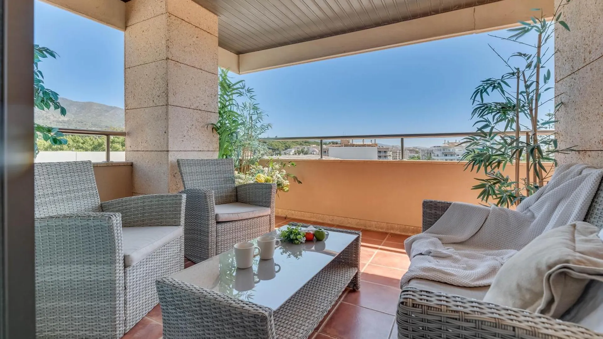 Vacation Marbella I The Sunrise Golden Mile Flat, Next To Convention Center, Recently Refurbished, Prime Location, 300M To The Beach 0*,