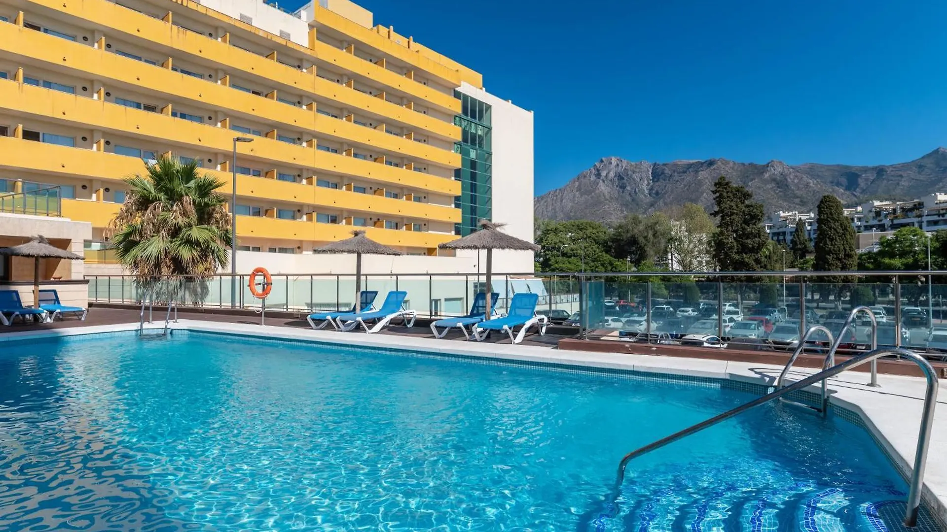 Vacation Marbella I The Sunrise Golden Mile Flat, Next To Convention Center, Recently Refurbished, Prime Location, 300M To The Beach 0*,  Spain