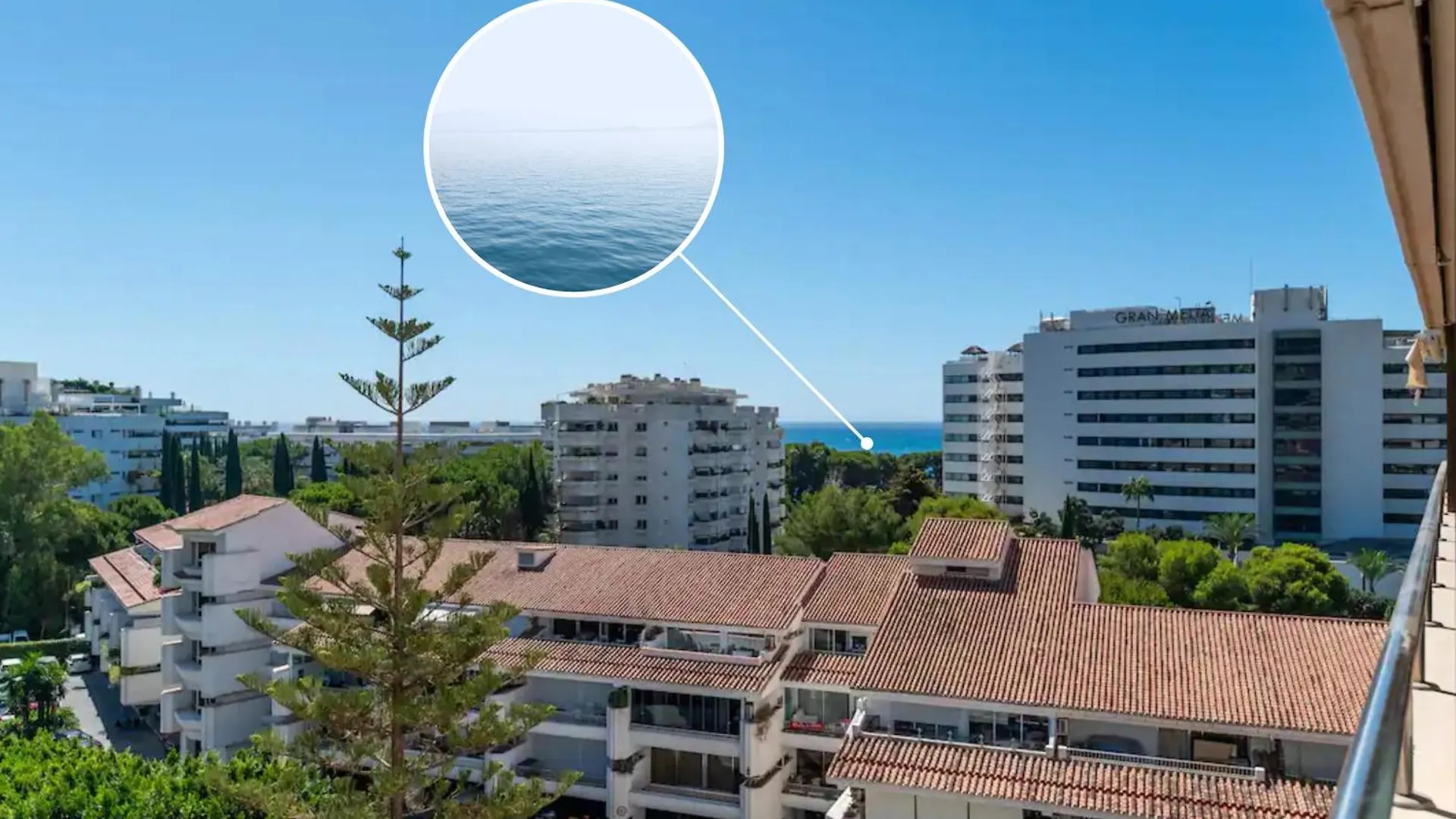 Vacation Marbella I The Sunrise Golden Mile Flat, Next To Convention Center, Recently Refurbished, Prime Location, 300M To The Beach